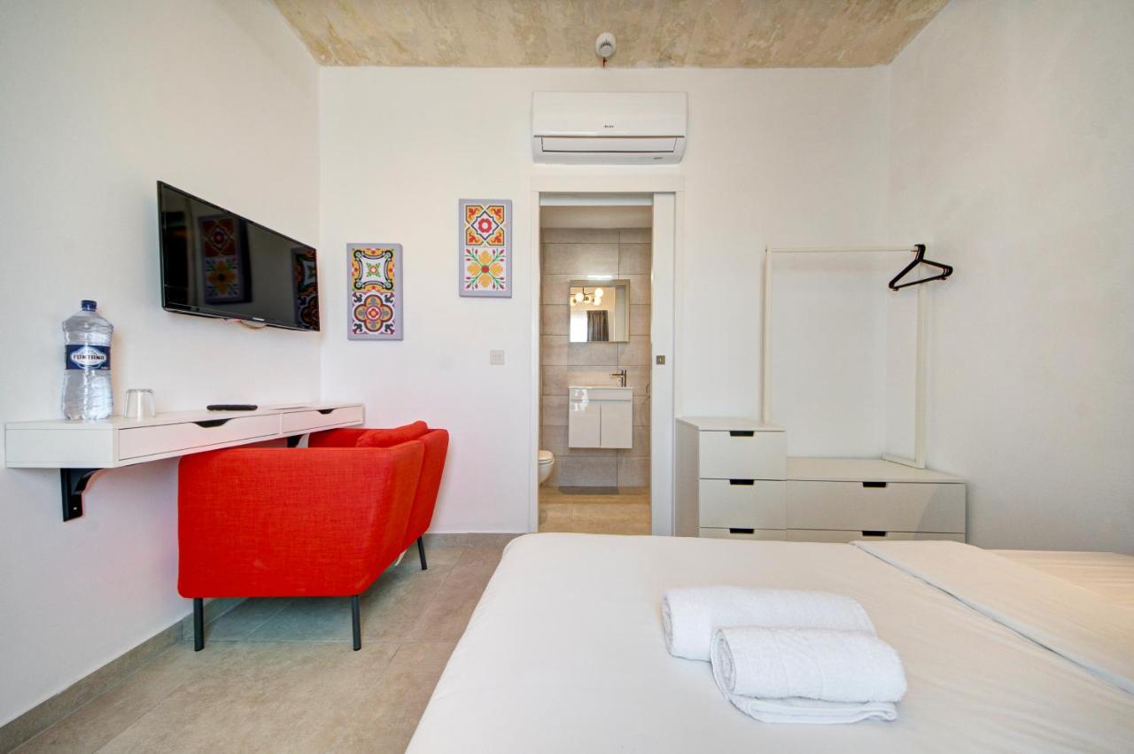 Hotel Casa Domenico 5 à La Valette Extérieur photo