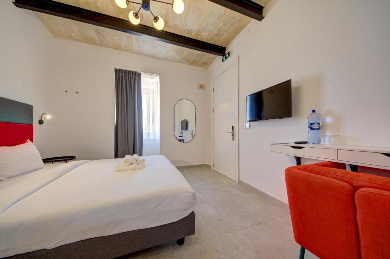 Hotel Casa Domenico 5 à La Valette Extérieur photo
