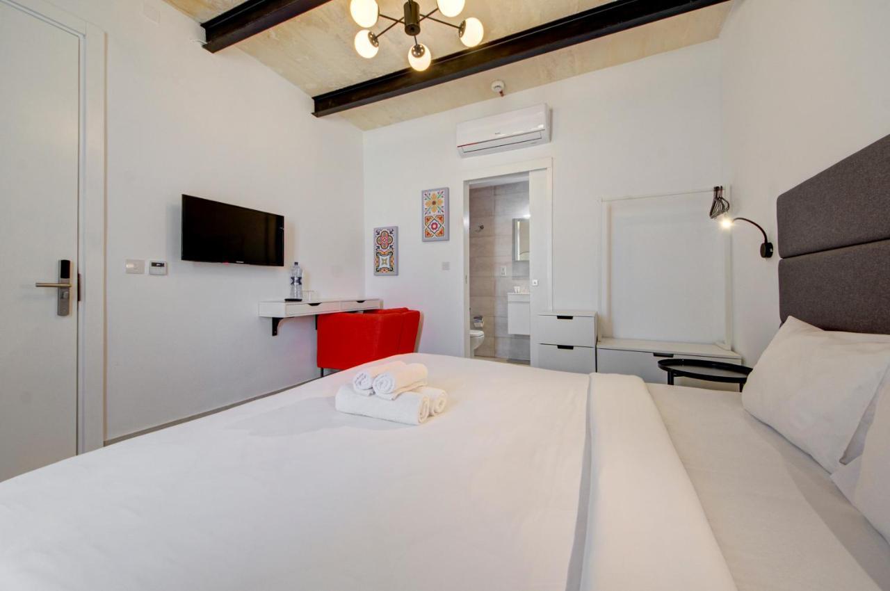 Hotel Casa Domenico 5 à La Valette Extérieur photo