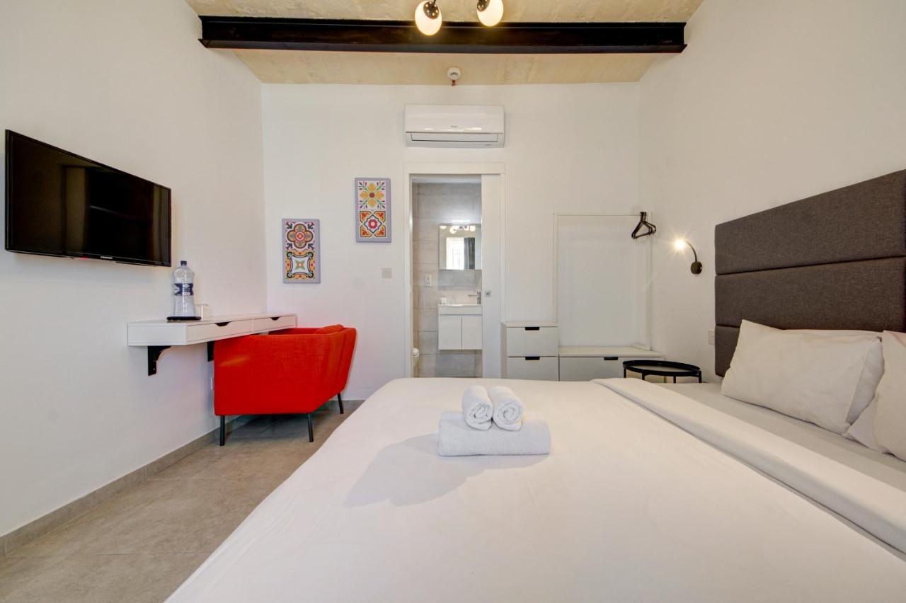 Hotel Casa Domenico 5 à La Valette Extérieur photo