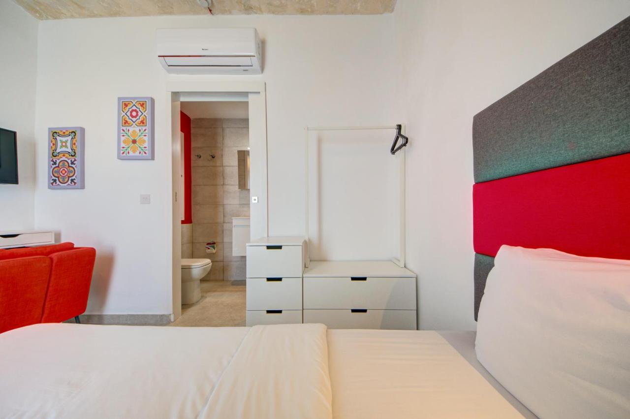 Hotel Casa Domenico 5 à La Valette Extérieur photo